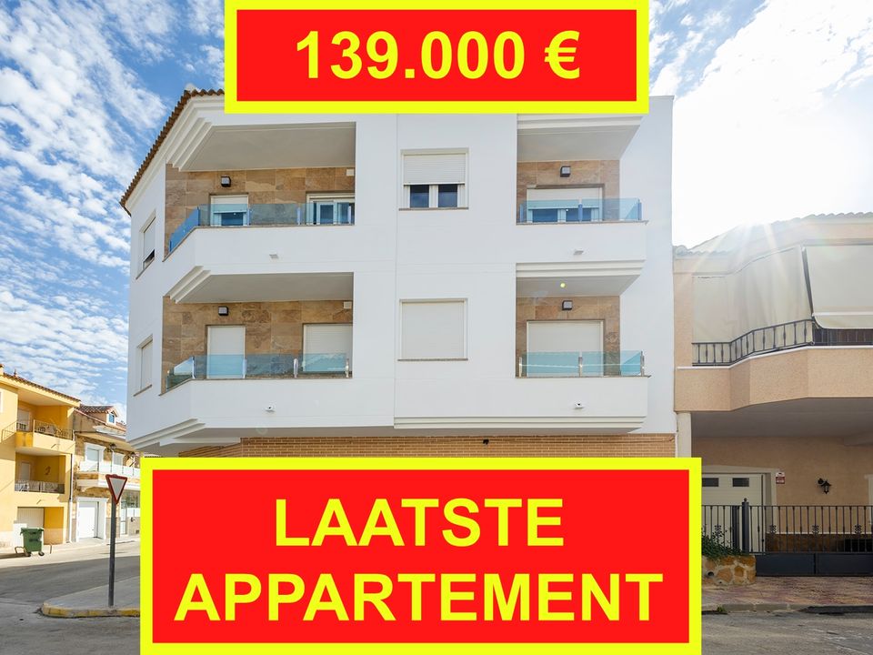 Appartement - Jacarilla, Alicante - photo 1